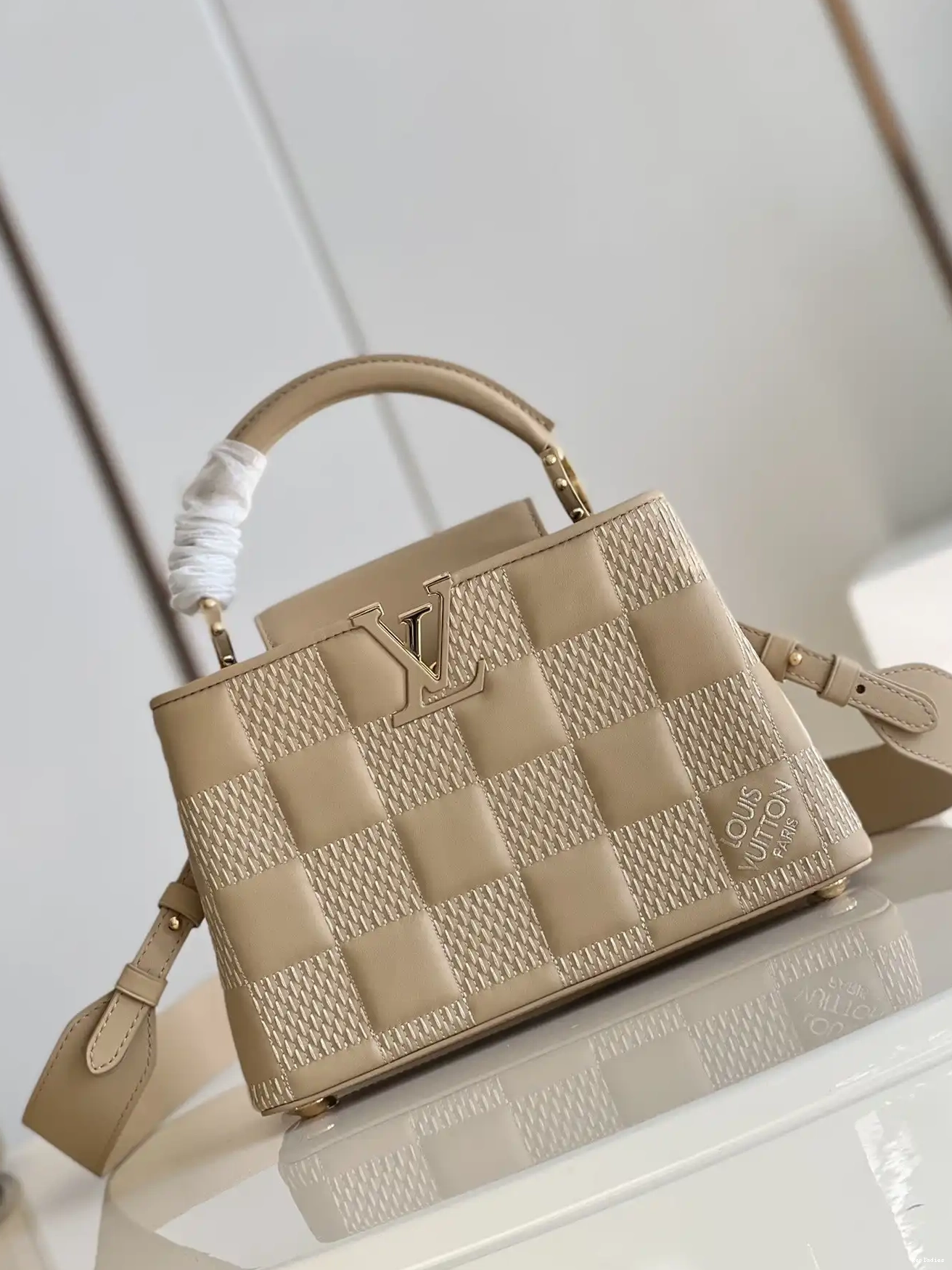 Cheap BB VUITTON CAPUCINES LOUIS 0622